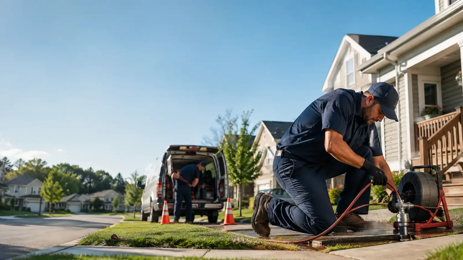 Emergency Plumbing in Brookfield, OH